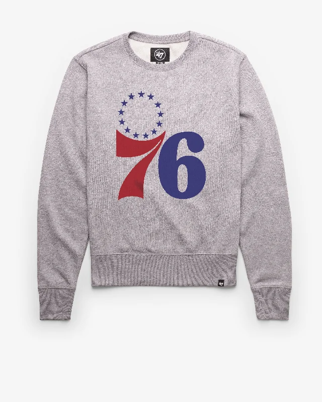 PHILADELPHIA 76ERS IMPRINT '47 HEADLINE CREW