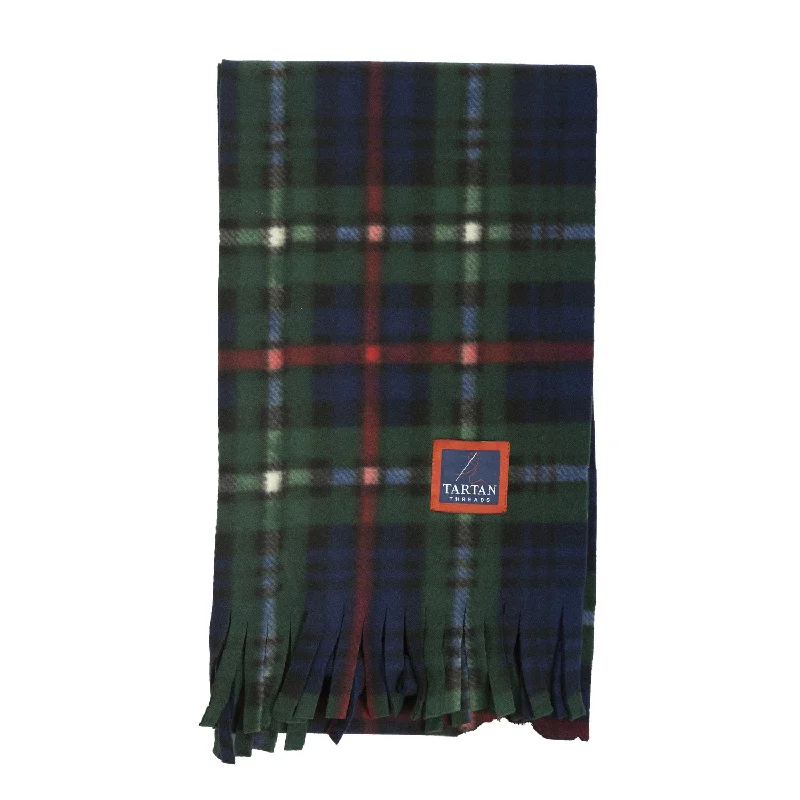 Tartan Soft Touch Scarf Mackenzie