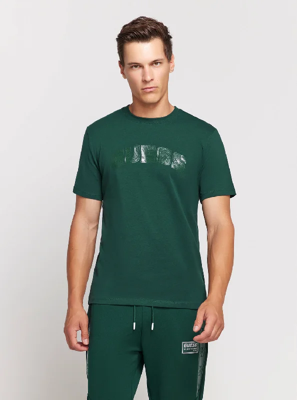 Green Gaston Short Sleeve T-Shirt