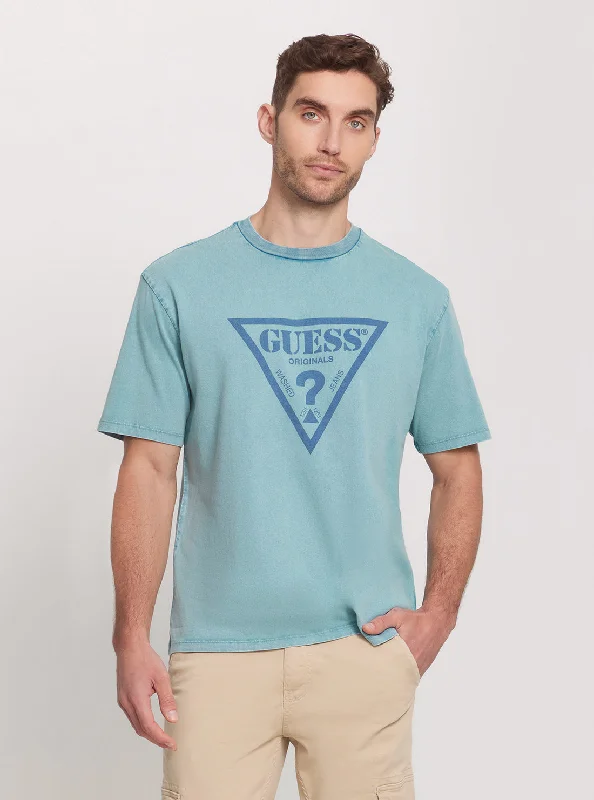 Guess Originals Blue Vintage T-Shirt