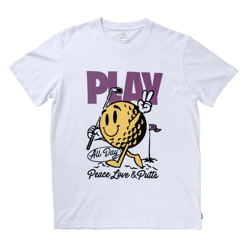 Play All Day Tee