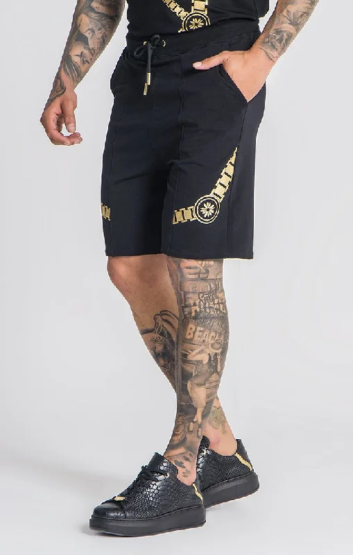 Black Forever More Shorts