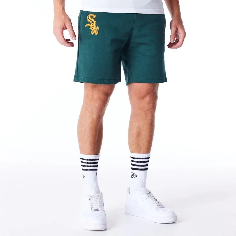 Chicago White Sox League Essential Dark Green Shorts