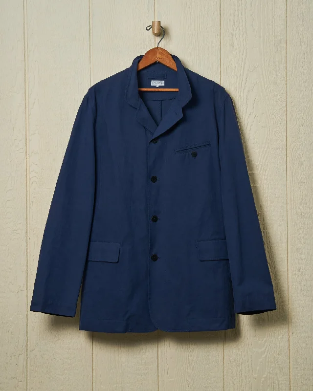 Lorimer Jacket in Navy