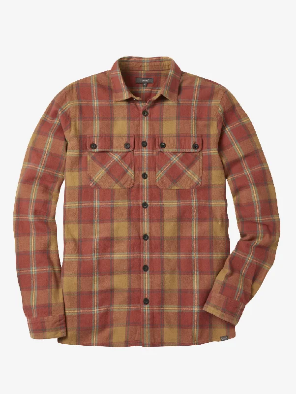 Men's Nanternis Flannel Shirt