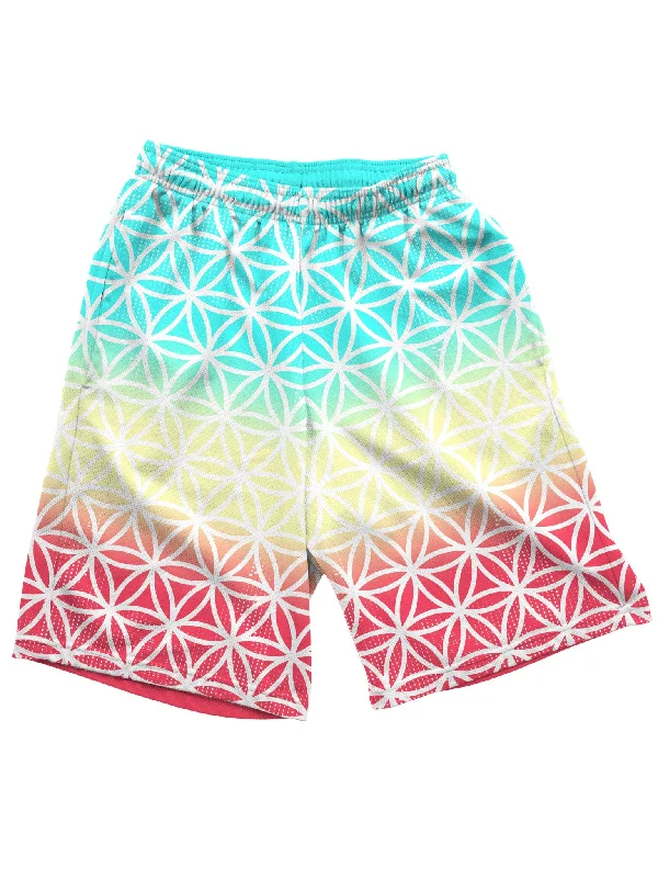 Slushy Unisex Shorts