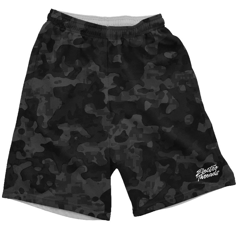 STEALTH CAMO SHORTS