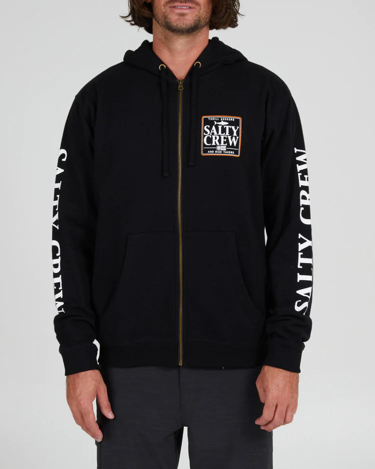 COASTER ZIP FLEECE