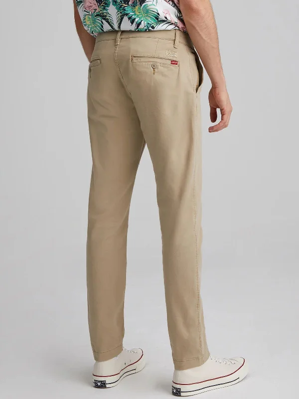 Levis Taper Beige Chino