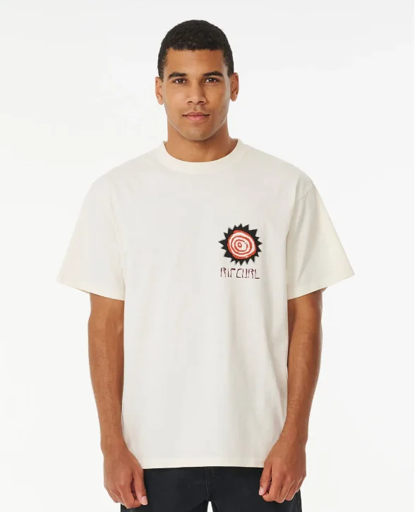 Rip Curl Archive Red Bluff Tee