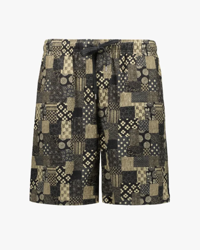 Drawstring Short - Boro