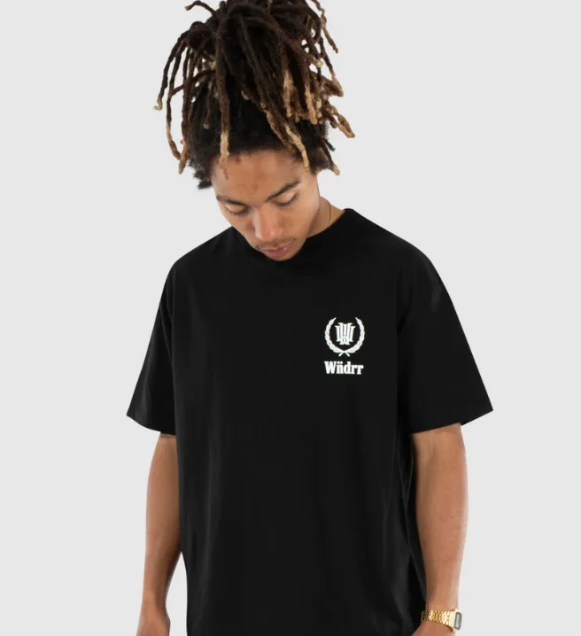 WNDRR Archive Box Fit Tee