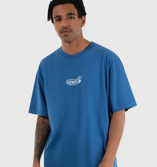 WNDRR Redux Box Fit Tee