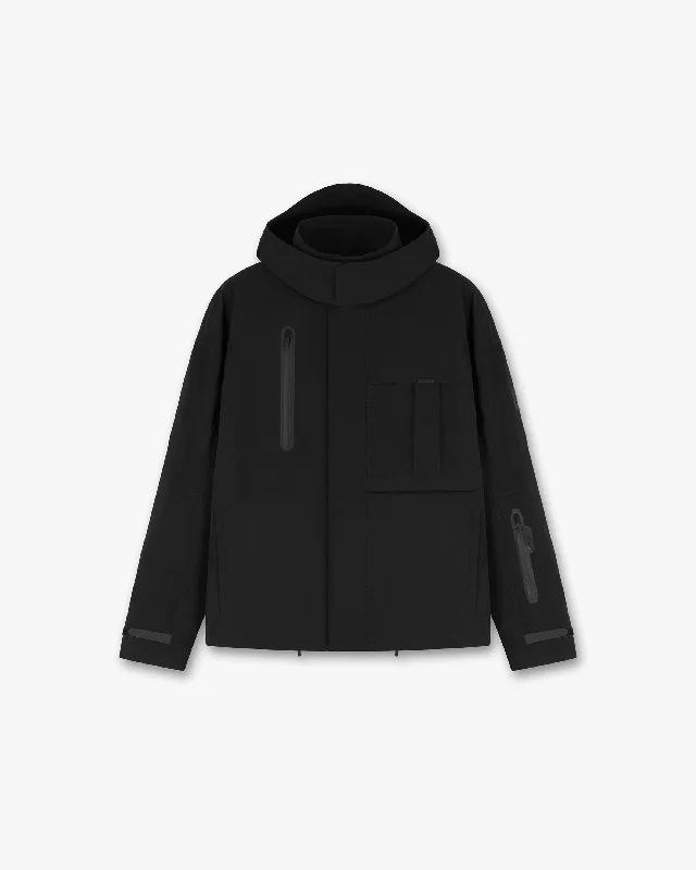 247 Explore Jacket - Black