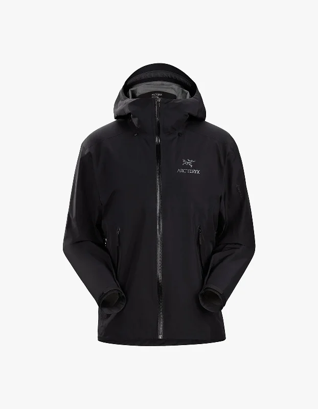 Beta LT Jacket - Black