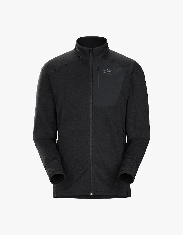 Delta Jacket - Black