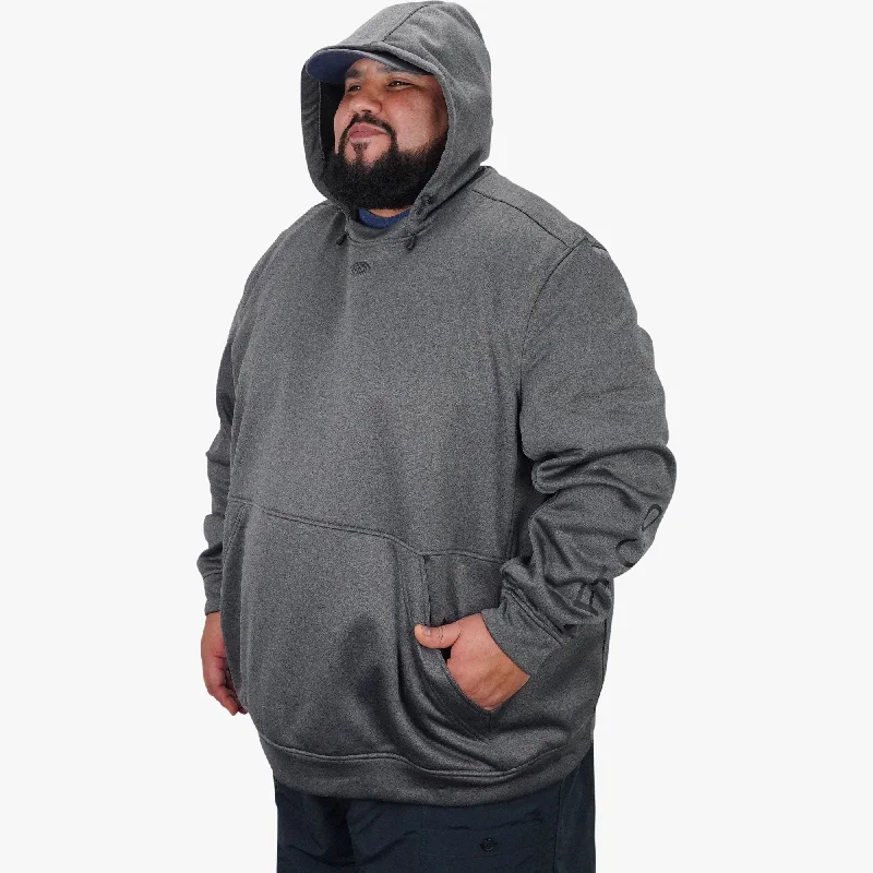 Big Guy Shadow Performance Hoodie