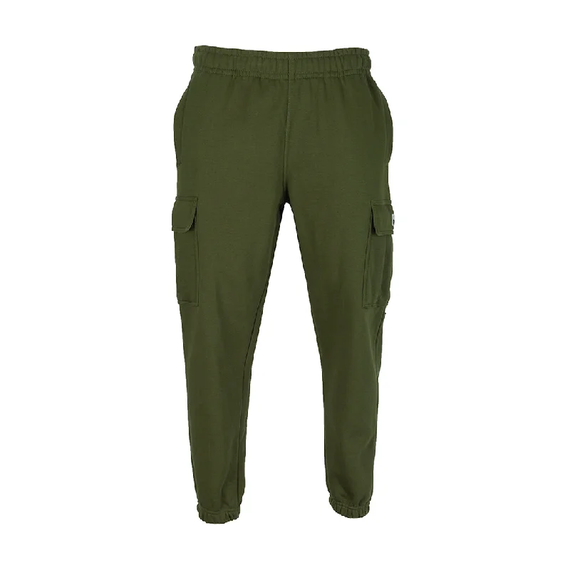 Tapered Cargo Fleece Pant - Mens