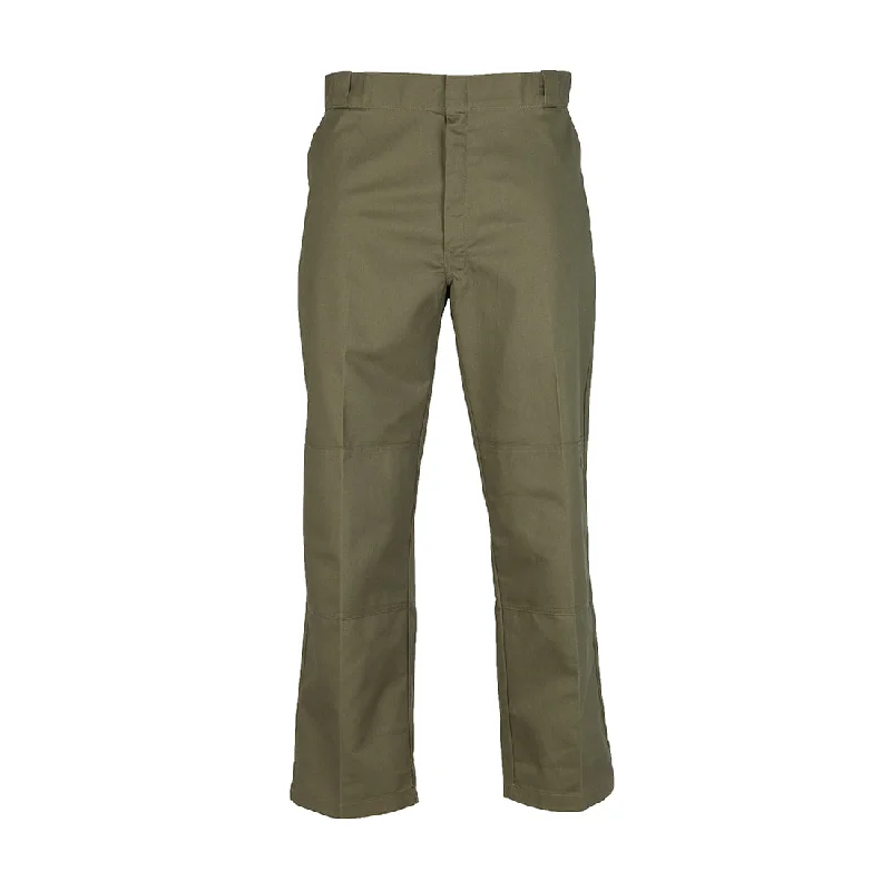 Loose Fit Double Knee Work Pant - Mens