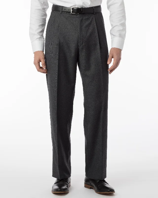 Ballin Pants - Manchester Super 120's Sharkskin