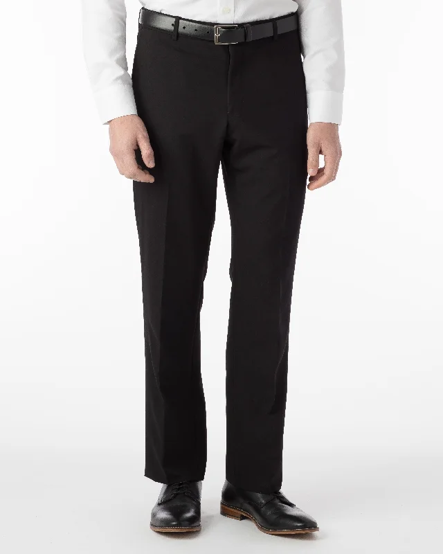 Ballin Pants - Soho Commuter Bi-Strech Gabardine - Black