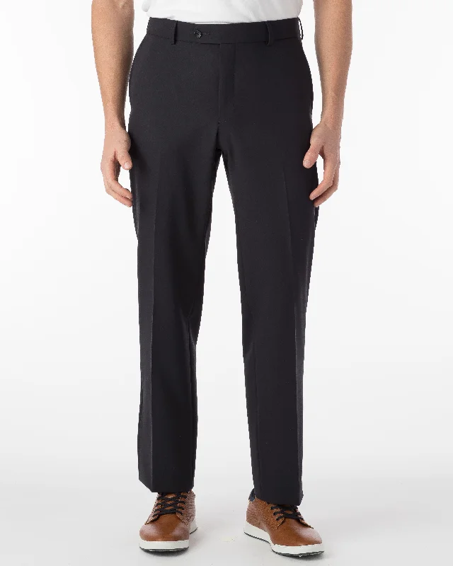 Ballin Pants - Soho Commuter Bi-Strech Gabardine - Navy