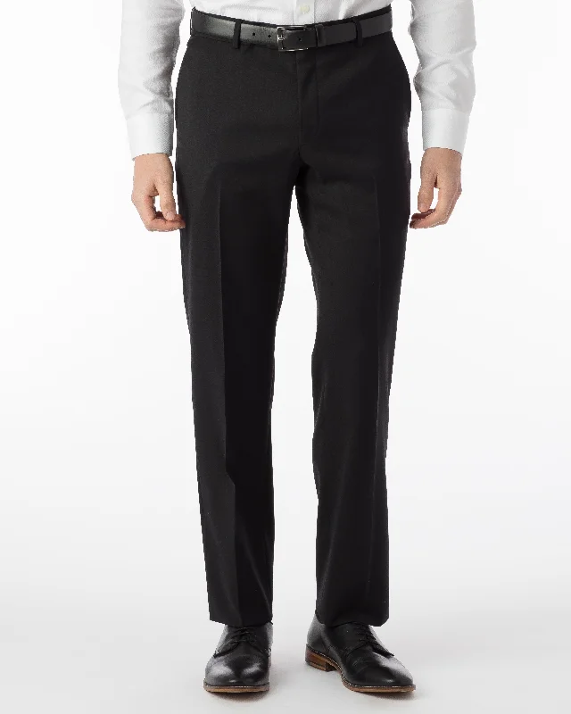 Ballin Pants - Soho Super 120's Gabardine - Black