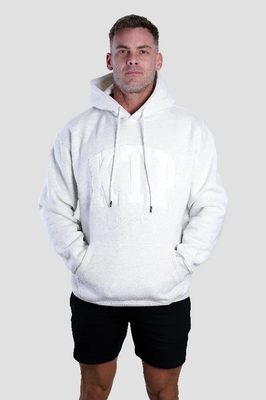 Men’s Season 1 hoodie - Light Grey