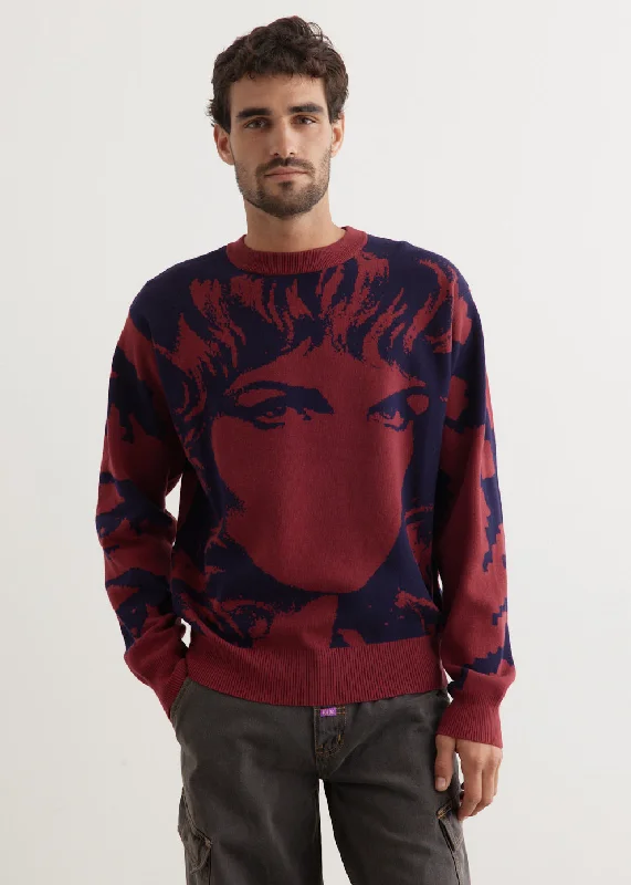 Handmaiden Crewneck Knit