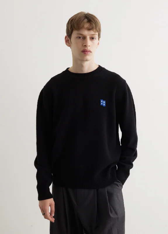 Significant Tetris Patch Pullover